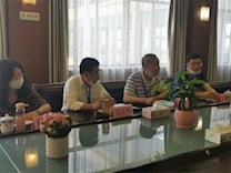 越溪实验小学接受防疫专题督导
