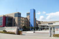 苏州市吴中区越溪实验小学校门