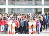 苏州市老年大学《寻觅非遗》课程进校园——考察体验越溪船拳